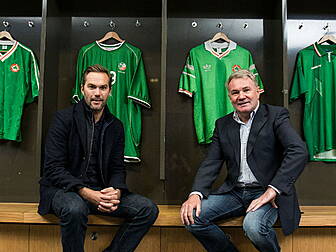 McAteer and Houghton on the wo...